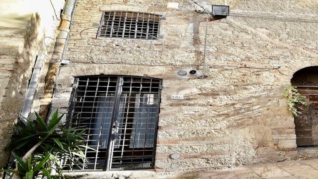 Authentic Cave House In The Heart Of The Village! มัสซามาริตติมา ภายนอก รูปภาพ