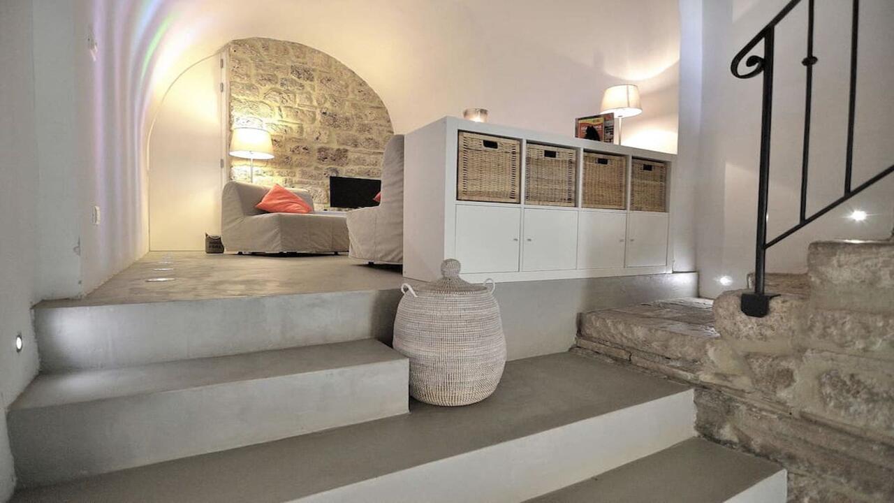 Authentic Cave House In The Heart Of The Village! มัสซามาริตติมา ภายนอก รูปภาพ