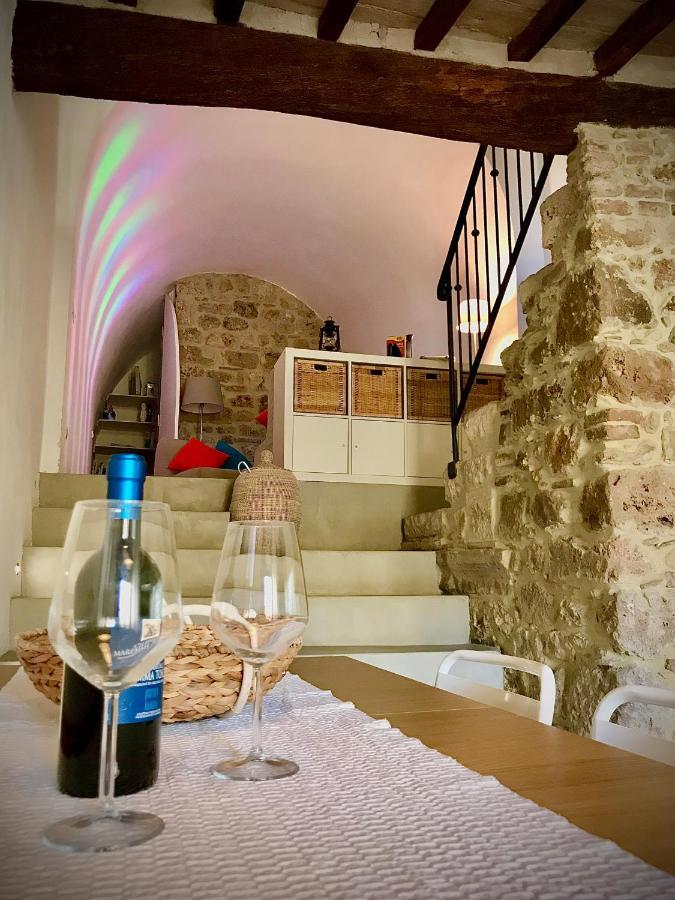 Authentic Cave House In The Heart Of The Village! มัสซามาริตติมา ภายนอก รูปภาพ
