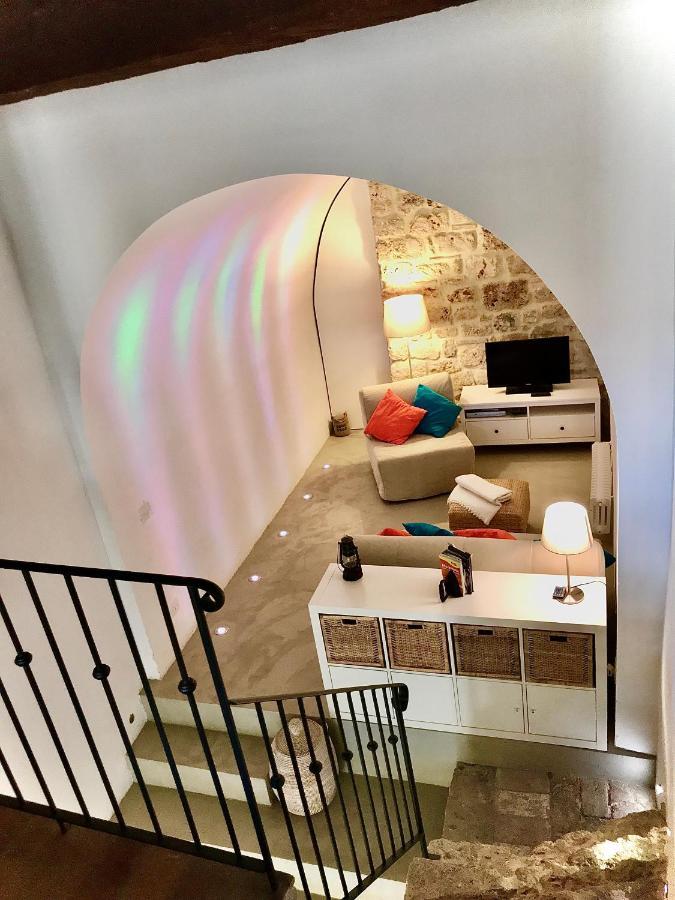 Authentic Cave House In The Heart Of The Village! มัสซามาริตติมา ภายนอก รูปภาพ