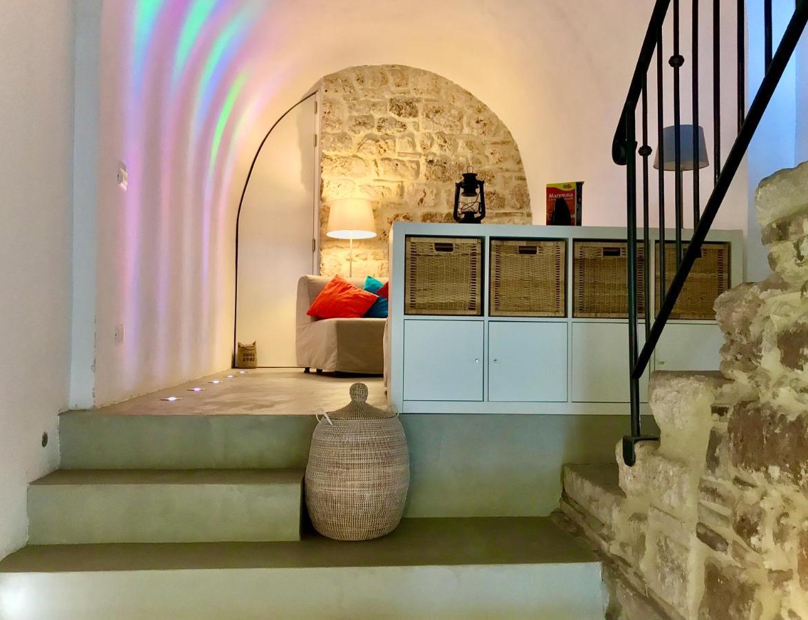 Authentic Cave House In The Heart Of The Village! มัสซามาริตติมา ภายนอก รูปภาพ