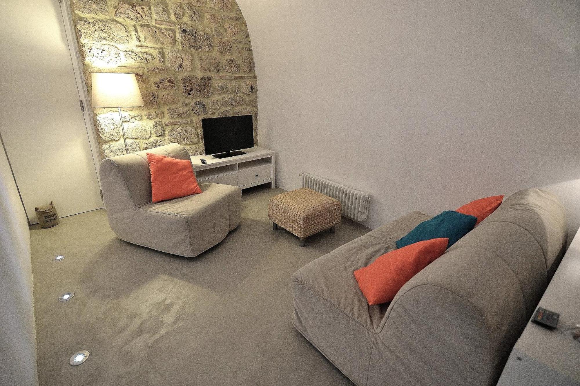 Authentic Cave House In The Heart Of The Village! มัสซามาริตติมา ภายนอก รูปภาพ