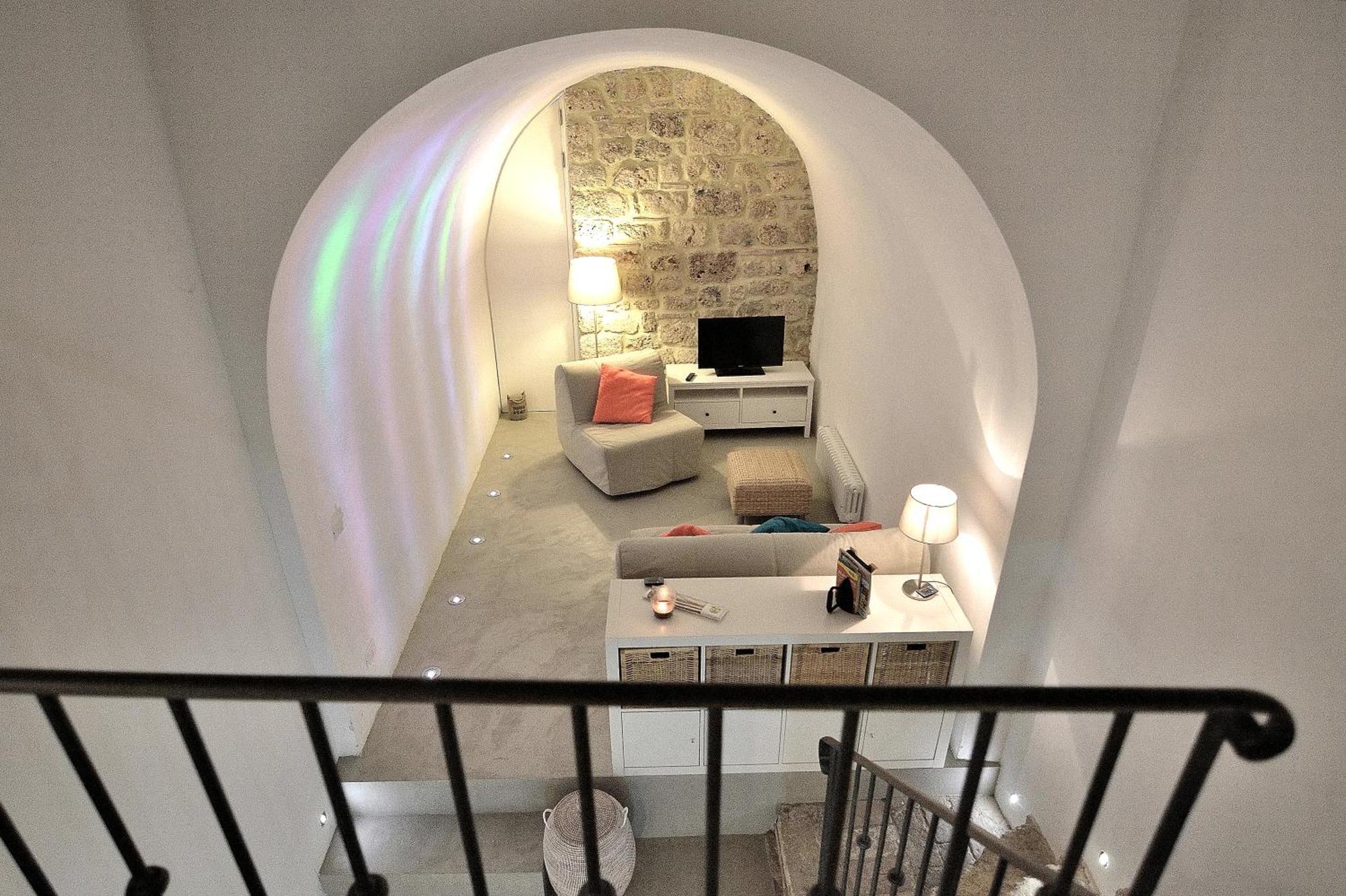 Authentic Cave House In The Heart Of The Village! มัสซามาริตติมา ภายนอก รูปภาพ